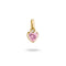 Thomas Sabo 18k Gold Plated Charm CC1329-M01-9