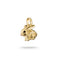 Thomas Sabo 18k Gold Plated Charm CC1350-M05-39