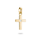 Thomas Sabo Charming Connect 18ct Gold Plated Cross Charm CC1364-M01-14