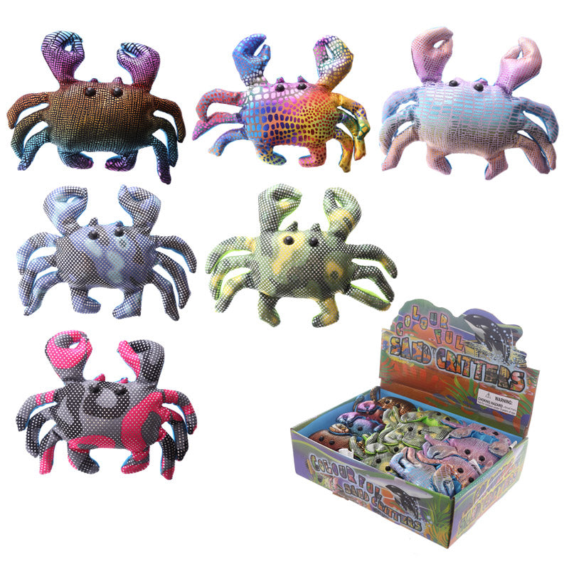 Crab Small Sand Animal CH11X-H