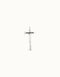 Gimme A Letter T Large Silver Metal Charm CHA0020MTL0000U