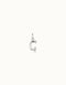 Gimme Me A Letter G Silver Metal Charm CHA0033MTL0000U