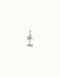 Gimme Me A Letter I Silver Metal Charm CHA0035MTL0000U
