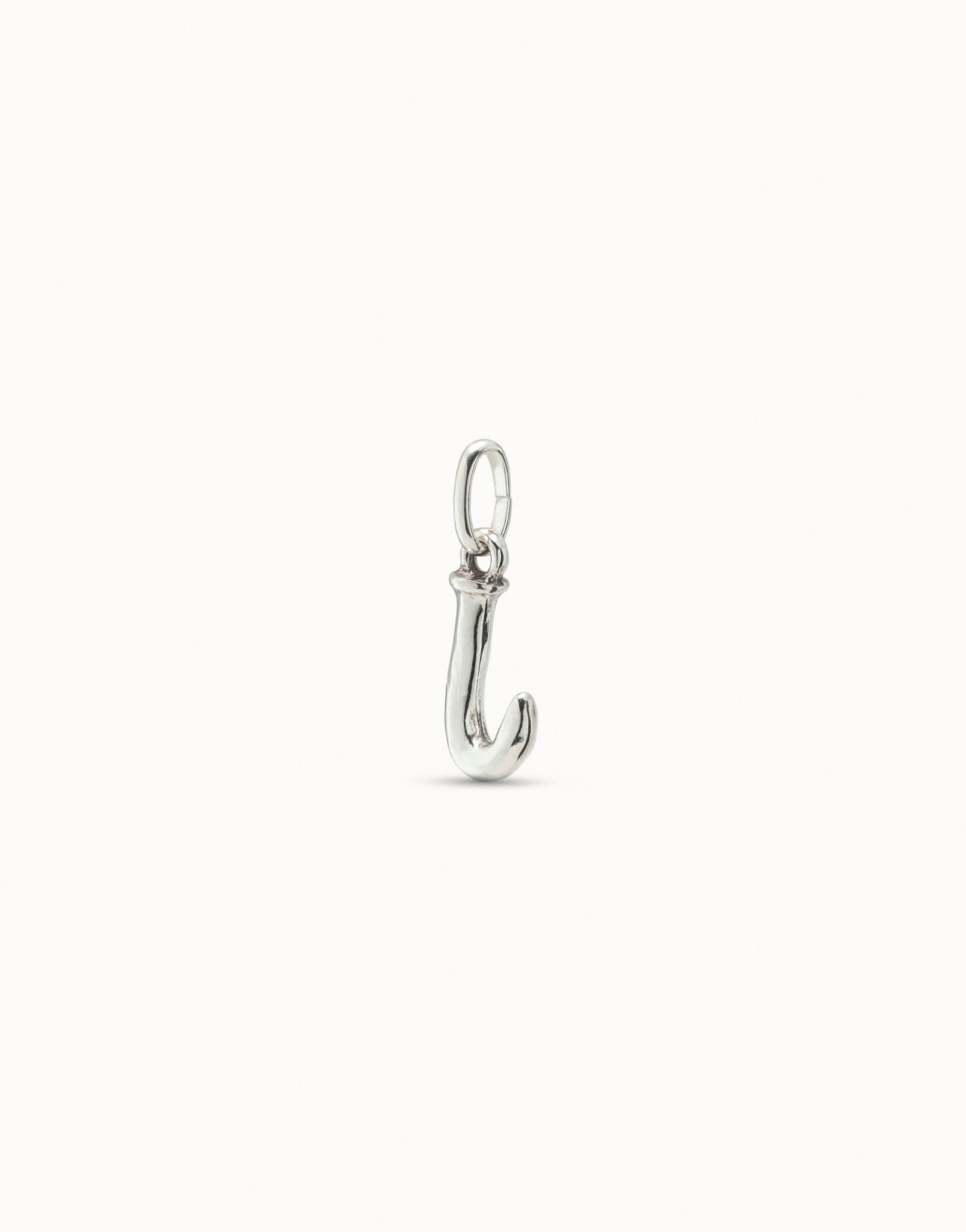 J´S Silver Metal CharmUNOde50CHA0036MTL0000U