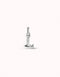Gimme A Letter L Silver Metal Charm CHA0038MTL0000U