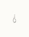 Gimme A Letter O Silver Metal Charm CHA0041MTL0000U