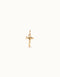 Gimme A Letter T Golden Metal Charm CHA0046ORO0000U
