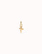 18k Gold Plated Hazte Gold Cross Charm CHA0248ORO0000U