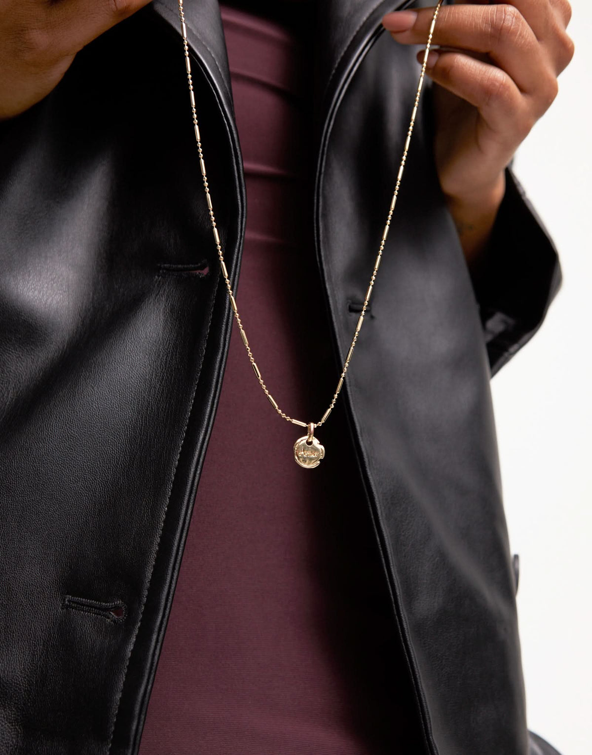 18k Gold Plated Hazte Gold Love Charm CHA0250ORO0000U