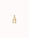 18k Gold Plated Hazte Gold Charm CHA0256ORO0000U