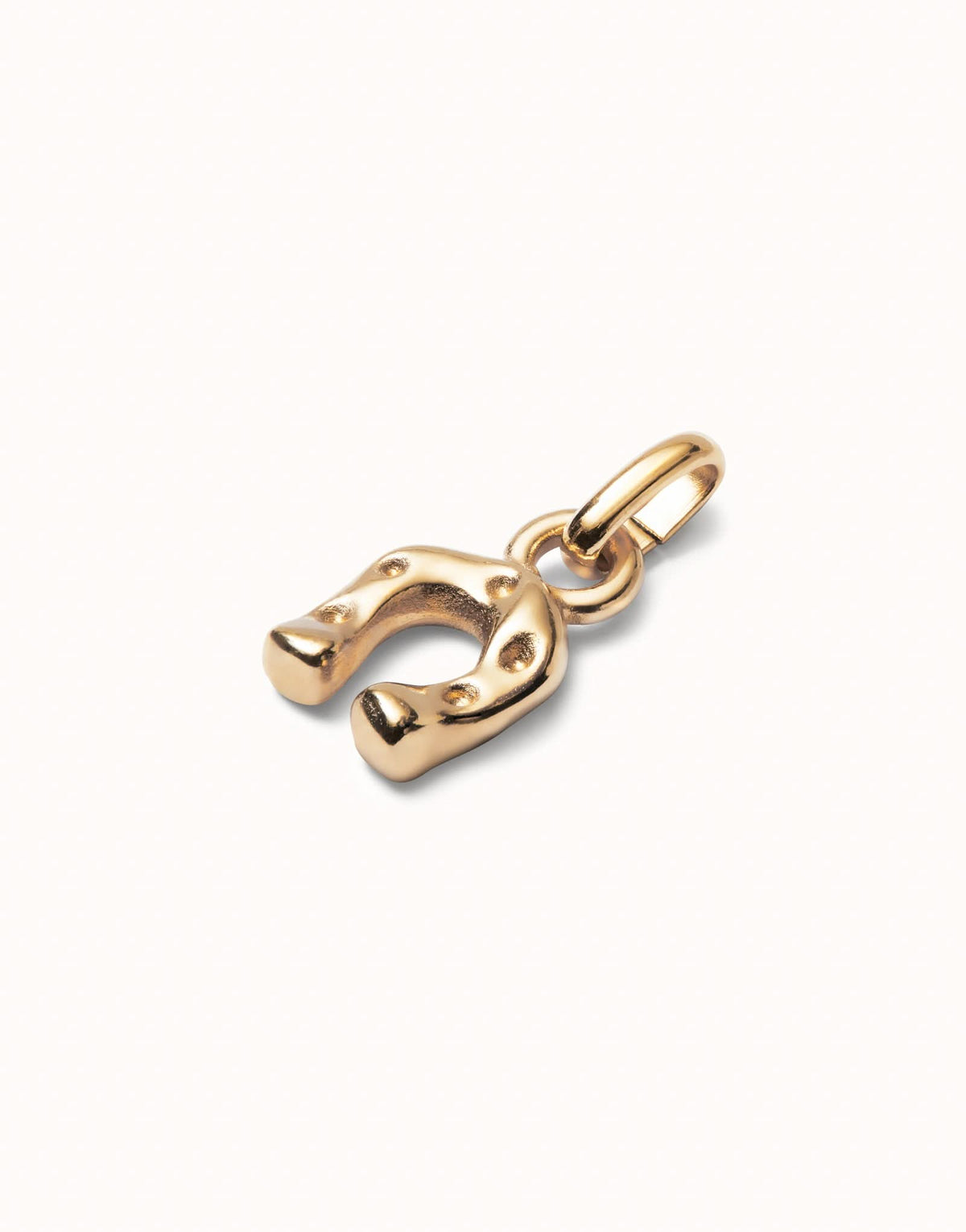 18k Gold Plated Hazte Gold Charm CHA0256ORO0000U