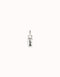 Sterling Silver Plated Hazte Silver Love Charm CHA0257MTL0000U
