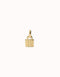 18k Gold Plated Hazte Gold Padlock Charm CHA0260ORO0000U