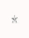 Sterling Silver Plated Hazte Silver Butterfly Charm CHA0272MTL0000U