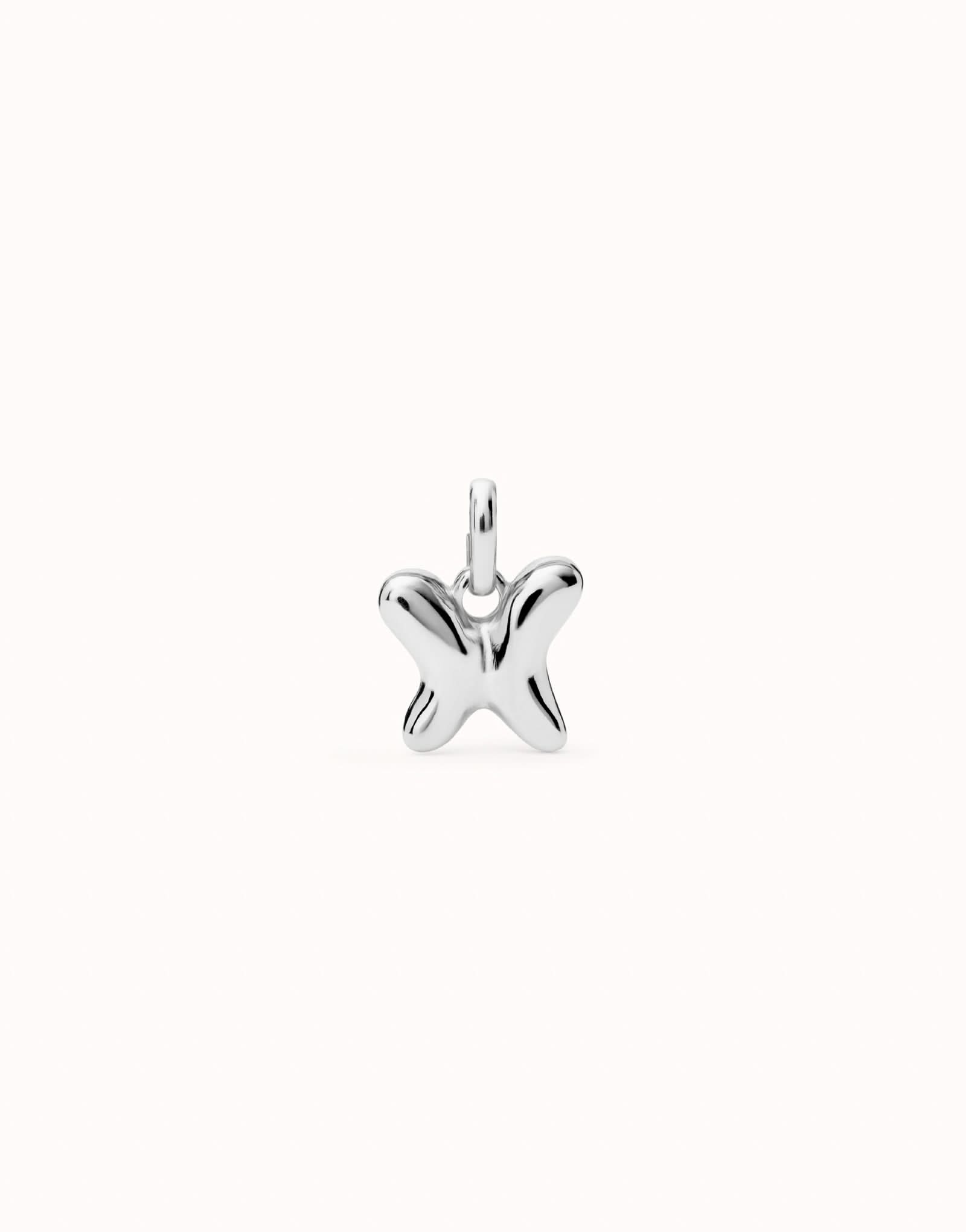 Sterling Silver Plated Hazte Silver Butterfly Charm CHA0272MTL0000U
