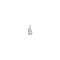Sterling Silver Plated Hazte Silver Letter B Charm CHA0274MTL0000U