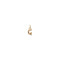 18k Gold Plated Hazte Gold Letter G Charm CHA0279ORO0000U