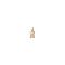 18k Gold Plated Hazte Gold Letter H Charm CHA0280ORO0000U