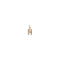 18k Gold Plated Hazte Gold letter M Charm CHA0285ORO0000U