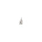 Sterling Silver Plated Hazte Silver Letter N Charm CHA0286MTL0000U