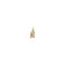 18k Gold Plated Hazte Gold Letter N Charm CHA0286ORO0000U