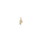 18k Gold Plated Hazte Gold Letter P Charm CHA0288ORO0000U