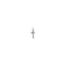 Sterling Silver Plated Hazte Silver Letter T Charm CHA0292MTL0000U