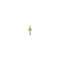 18k Gold Plated Hazte Gold Letter T Charm CHA0292ORO0000U