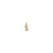 18k Gold Plated Hazte Gold Letter X Charm CHA0296ORO0000U