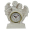 Peace of Heaven Endless Love Cherub Mantle Clock CHE144