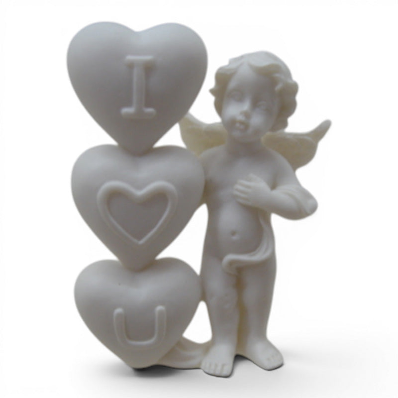 Heart of Heaven I Heart U Cherub CHE149