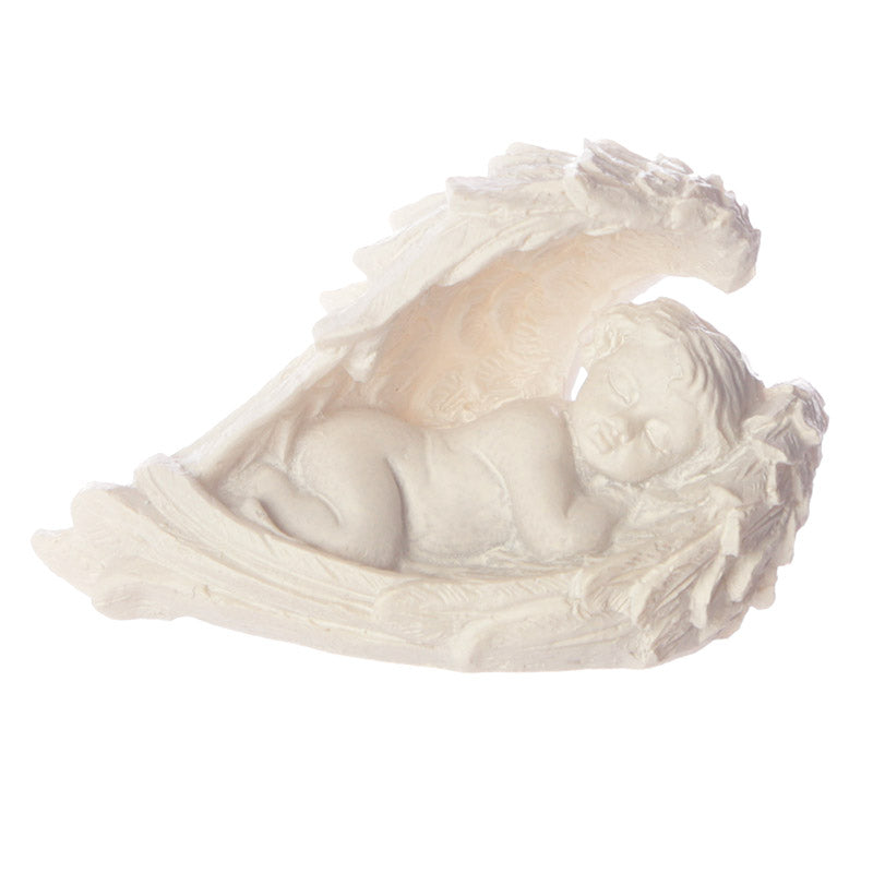 Cherub in Angel Wings Figure in a Mini GiftBag CHE23