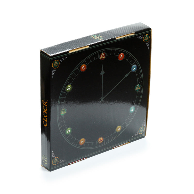 Lisa Parker Purrlock Holmes Cat Picture Clock CLCK03