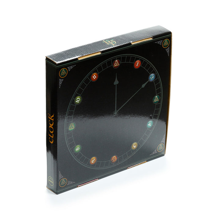 Lisa Parker Purrlock Holmes Cat Picture Clock CLCK03