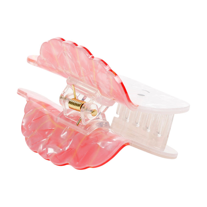 Foodiemals Shrimp Sushi Hair Claw Clip CLIP01