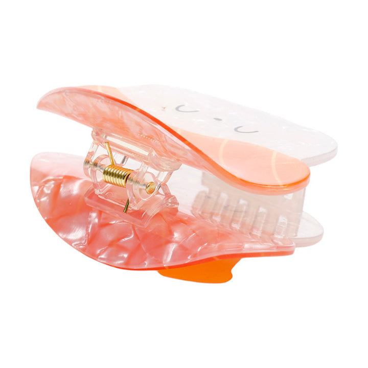 Foodiemals Salmon Sushi Hair Claw Clip CLIP02