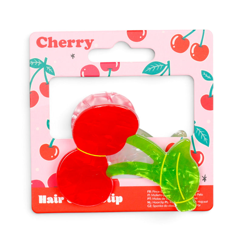 Foodiemals Cherry Hair Claw Clip CLIP04