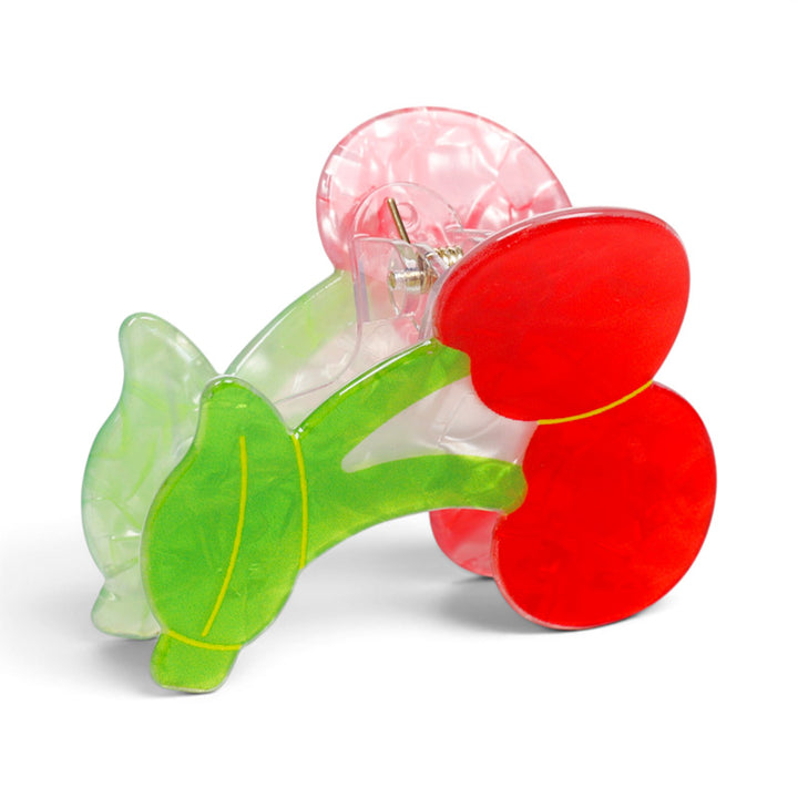 Foodiemals Cherry Hair Claw Clip CLIP04