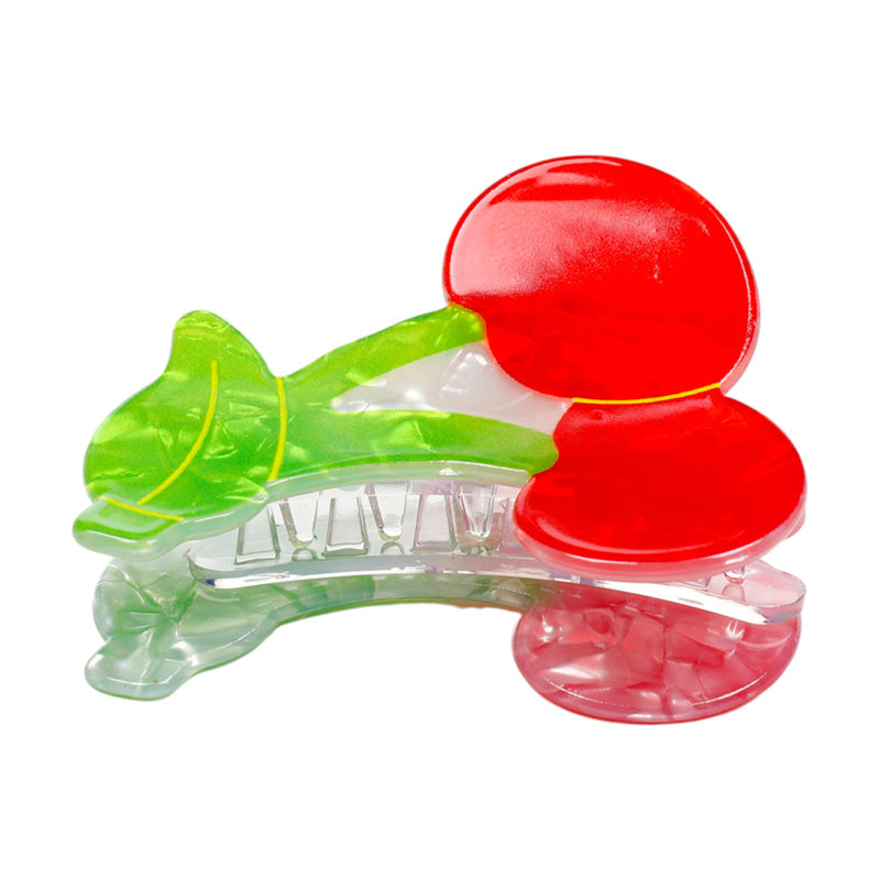 Foodiemals Cherry Hair Claw Clip CLIP04