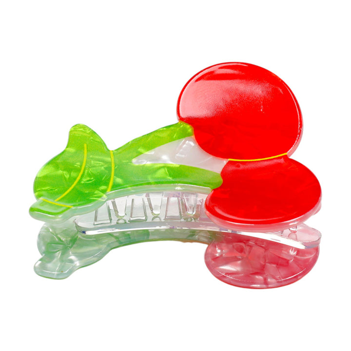 Foodiemals Cherry Hair Claw Clip CLIP04