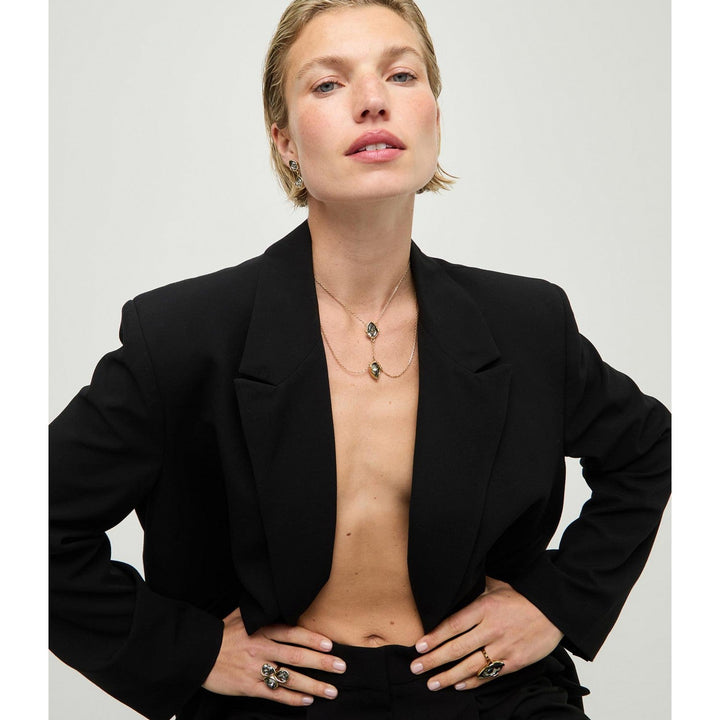 UNOde50 Presagio 18k Gold Plated Necklace COL2077GRSORO