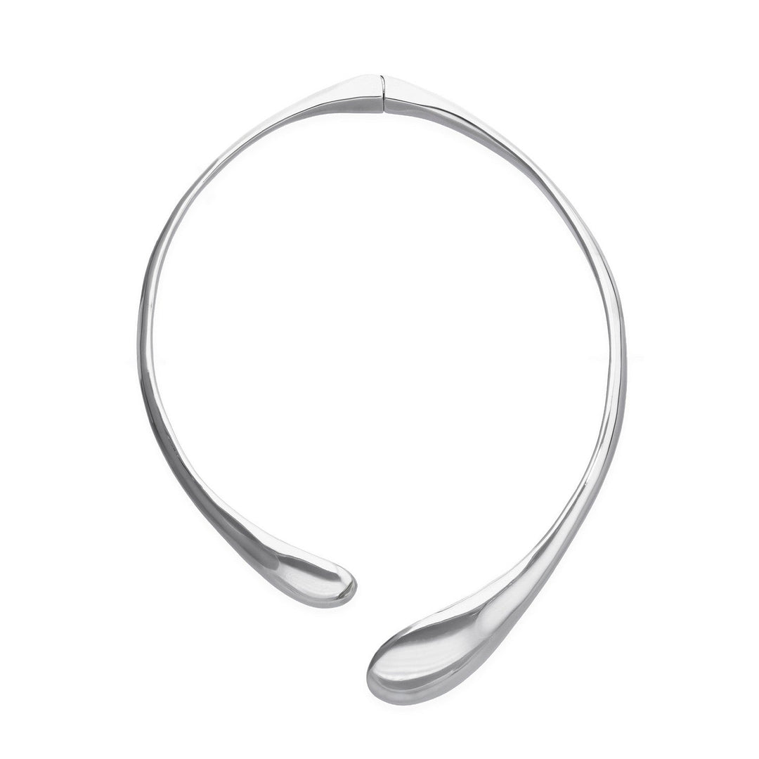 UNOde50 Corium Silver Plated Necklace COL2083MTL000