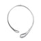 UNOde50 Corium Silver Plated Necklace COL2083MTL000