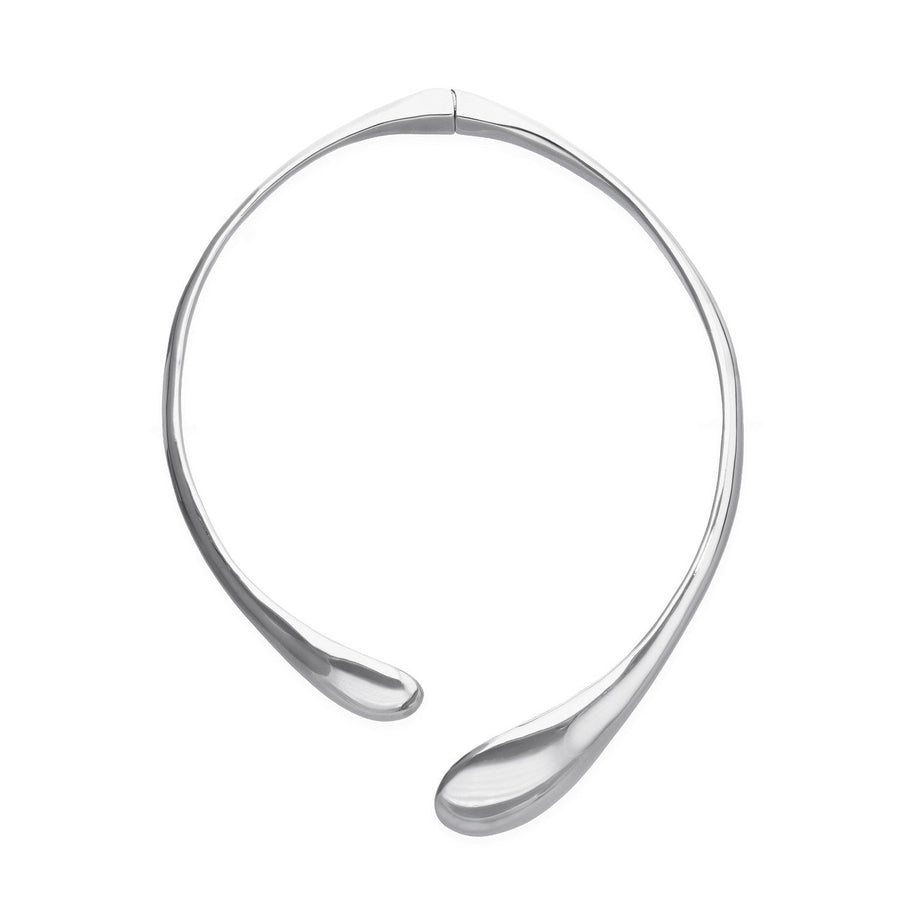 UNOde50 Corium Silver Plated Necklace COL2083MTL000