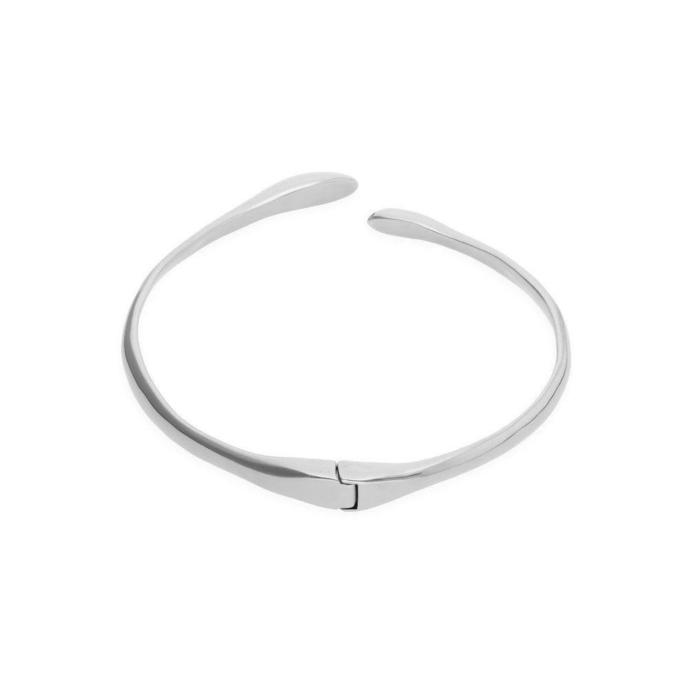 UNOde50 Corium Silver Plated Necklace COL2083MTL000