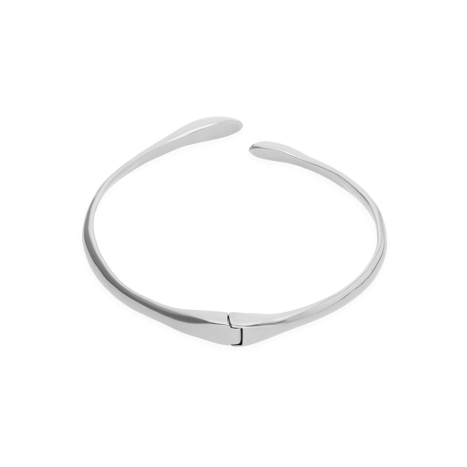 UNOde50 Corium Silver Plated Necklace COL2083MTL000