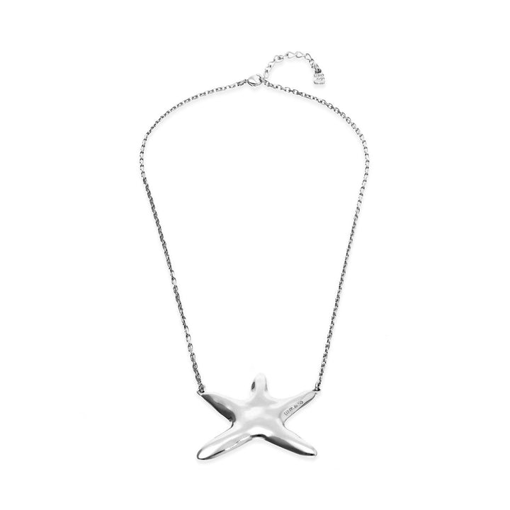 UNOde50 Starborn Silver Plated Necklace COL2085MTL000