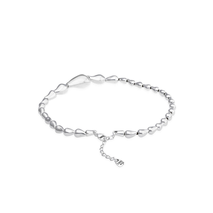 UNOde50 Medelux Silver Plated Necklace COL2089MTL000