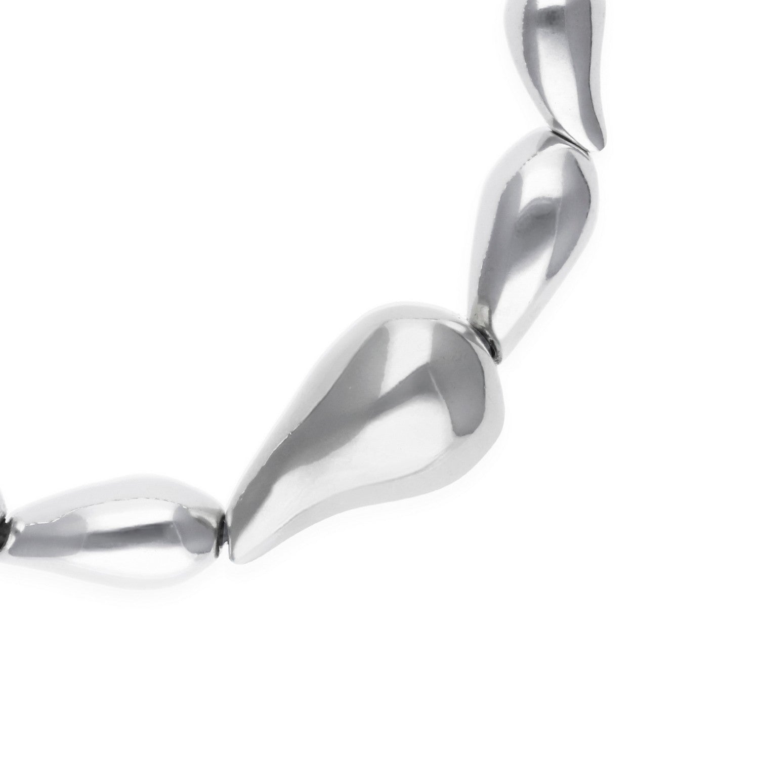 UNOde50 Medelux Silver Plated Necklace COL2089MTL000