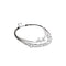 UNOde50 Orion Silver Plated Necklace COL2093MARMTL